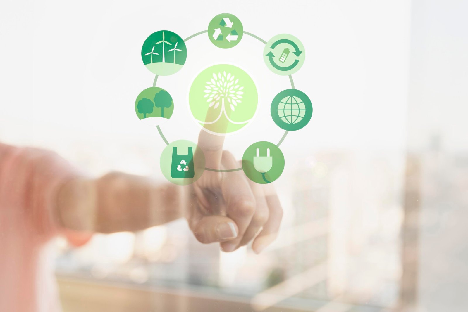 Sustainability: The Heart of Social Ventures